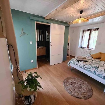 Joli Appartement Avec Coin Jardin Chalon sur Saone Esterno foto