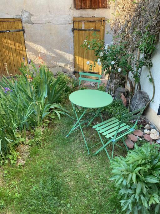 Joli Appartement Avec Coin Jardin Chalon sur Saone Esterno foto