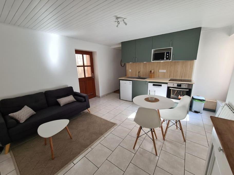 Joli Appartement Avec Coin Jardin Chalon sur Saone Esterno foto